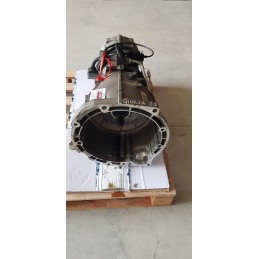 ALFA ROMEO GIULIA SCATOLA CAMBIO DIFFERENZIALE CENTRALINA AUTOMATICO GA8HP50Z