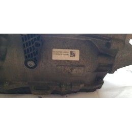 ALFA ROMEO GIULIA SCATOLA CAMBIO DIFFERENZIALE CENTRALINA AUTOMATICO GA8HP50Z
