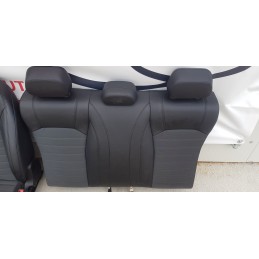 ALFA ROMEO GIULIA TAPPEZZERIA INTERNA INTERNI SEDILE SEDILI BRACCIOLO MIST PELLE