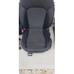 ALFA ROMEO GIULIA TAPPEZZERIA INTERNA INTERNI SEDILE SEDILI BRACCIOLO MIST PELLE