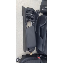 ALFA ROMEO GIULIA TAPPEZZERIA INTERNA INTERNI SEDILE SEDILI BRACCIOLO MIST PELLE