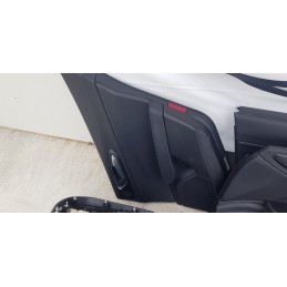 ALFA ROMEO GIULIA TAPPEZZERIA INTERNA INTERNI SEDILE SEDILI BRACCIOLO MIST PELLE