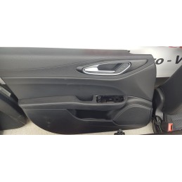 ALFA ROMEO GIULIA TAPPEZZERIA INTERNA INTERNI SEDILE SEDILI BRACCIOLO MIST PELLE