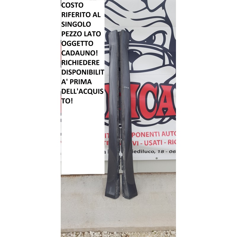 ALFA ROMEO GIULIA MINIGONNA PANNELLO RIVESTIMENTO SOTTOPORTA DESTRA o SINISTRA