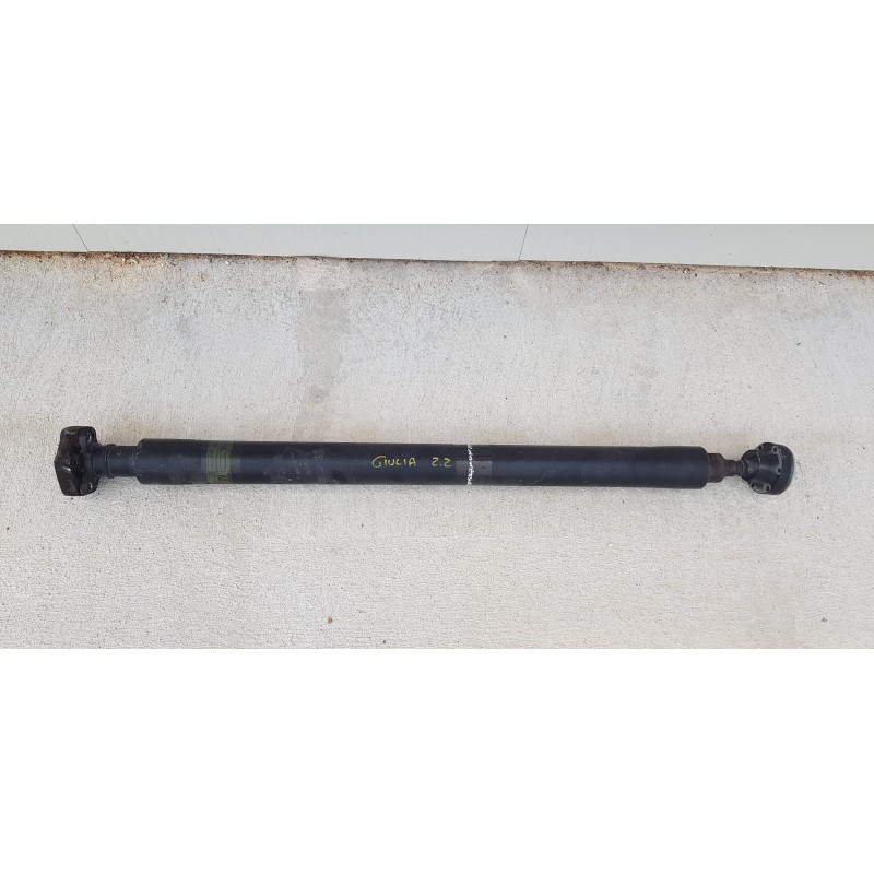 ALFA ROMEO GIULIA ALBERO TRASMISSIONE CARDANICO POSTERIORE 552726160 - 46340799