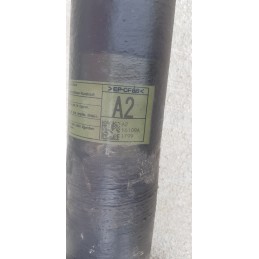 ALFA ROMEO GIULIA ALBERO TRASMISSIONE CARDANICO POSTERIORE 552726160 - 46340799