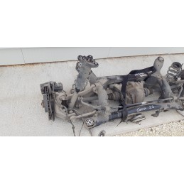 ALFA ROMEO GIULIA ASSALE TELAIO SOTTOTELAIO DIFFERENZIALE DISCO PINZA BRACCIO