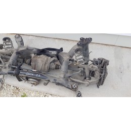 ALFA ROMEO GIULIA ASSALE TELAIO SOTTOTELAIO DIFFERENZIALE DISCO PINZA BRACCIO