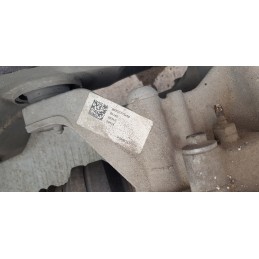 ALFA ROMEO GIULIA ASSALE TELAIO SOTTOTELAIO DIFFERENZIALE DISCO PINZA BRACCIO