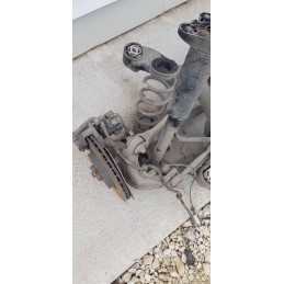 ALFA ROMEO GIULIA ASSALE TELAIO SOTTOTELAIO DIFFERENZIALE DISCO PINZA BRACCIO