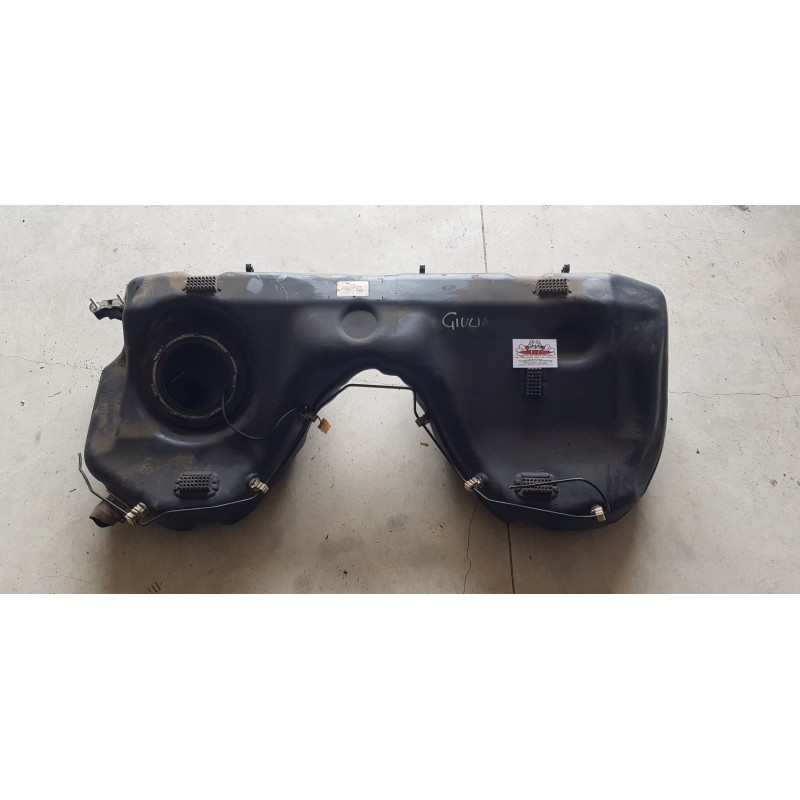 ALFA ROMEO GIULIA SERBATOIO CONTENITORE CARBURANTE DIESEL 505427990 50542802