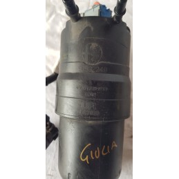 ALFA ROMEO GIULIA SUPPORTO FILTRO CONTENITORE GASOLIO DIESEL 50532249
