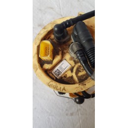 ALFA ROMEO GIULIA POMPA CARBURANTE GALLEGGIANTE SERBATOIO ELETTRICA 505445920