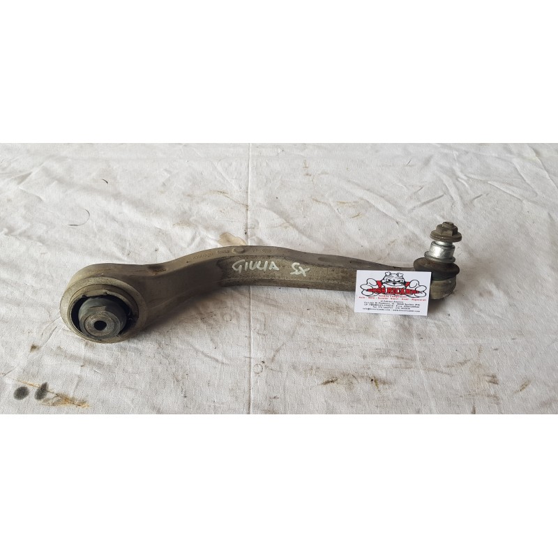 ALFA ROMEO GIULIA BRACCIO SUPPORTO SOSPENSIONE SINISTRA SX K2059-02