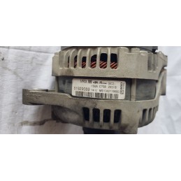 ALFA ROMEO GIULIA ALTERNATORE MOTORE PULEGGIA ELETTRICO 51929089