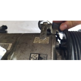 ALFA ROMEO GIULIA COMPRESSORE ARIA CONDIZIONATA A/C PULEGGIA DENSO 50532278