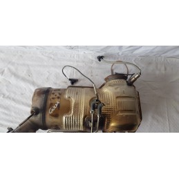 ALFA ROMEO GIULIA CONVERTITORE CATALITICO FAP FILTRO ANTIPARTICOLATO 50547362
