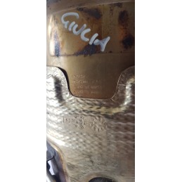 ALFA ROMEO GIULIA CONVERTITORE CATALITICO FAP FILTRO ANTIPARTICOLATO 50547362