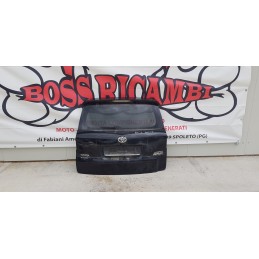 TOYOTA RAV 4 TERZA 3 SERIE PORTELLONE PORTELLO COFANO BAGAGLIAIO LUNOTTO POST