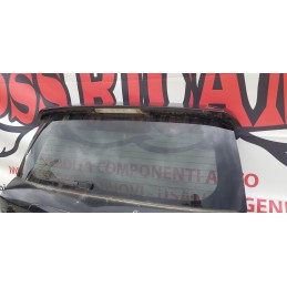 TOYOTA RAV 4 TERZA 3 SERIE PORTELLONE PORTELLO COFANO BAGAGLIAIO LUNOTTO POST