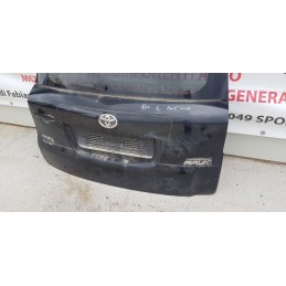 TOYOTA RAV 4 TERZA 3 SERIE PORTELLONE PORTELLO COFANO BAGAGLIAIO LUNOTTO POST