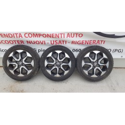 TOYOTA YARIS CERCHIO CERCHI...