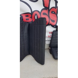 FIAT PANDA 141 TAPPEZZERIA SEDILE SEDILI INTERNI INTERNO ANT POST ECOPELLE