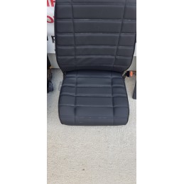 FIAT PANDA 141 TAPPEZZERIA SEDILE SEDILI INTERNI INTERNO ANT POST ECOPELLE