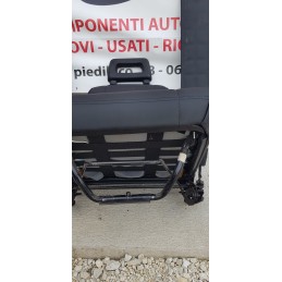 FIAT PANDA 141 TAPPEZZERIA SEDILE SEDILI INTERNI INTERNO ANT POST ECOPELLE