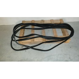 Dettagli su   RENAULT MEGANE 4 QUARTA GUARNIZIONI PORTA PORTIERA LATERALE BAULE SPORTELLO