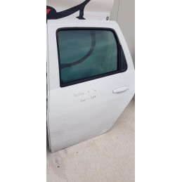 DACIA DUSTER SPORTELLO SPORTELLI PORTA PORTIERA PORTE LATERALI ANT DX POST DX SX