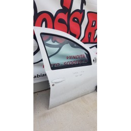 DACIA DUSTER SPORTELLO SPORTELLI PORTA PORTIERA PORTE LATERALI ANT DX POST DX SX