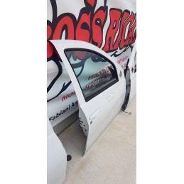 DACIA DUSTER SPORTELLO SPORTELLI PORTA PORTIERA PORTE LATERALI ANT DX POST DX SX