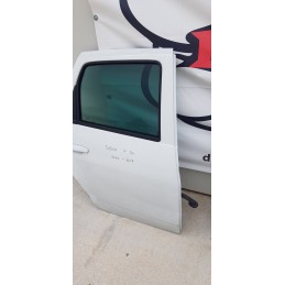 DACIA DUSTER SPORTELLO SPORTELLI PORTA PORTIERA PORTE LATERALI ANT DX POST DX SX