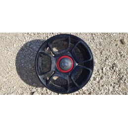 4x CERCHI LEGA FIAT 500 ABARTH-BRAVO-PUNTO-PANDA DA 17 POLLICI INT. 4x98