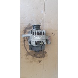 FIAT BRAVO 2 SERIE ALTERNATORE PULEGGIA MOTORE DENSO 51764265 100A 14V