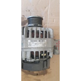 FIAT BRAVO 2 SERIE ALTERNATORE PULEGGIA MOTORE DENSO 51764265 100A 14V