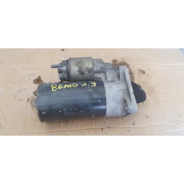 FIAT BRAVO 2 SERIE MOTORINO AVVIAMENTO MOTORE 0001109268 12V