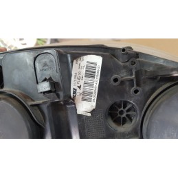 FIAT BRAVO 2 SERIE PROIETTORE FANALE FARO FARI ANTERIORE SINISTRO GUIDATORE SX