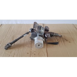 FIAT PANDA 3 SERIE 312 PIANTONE MOTORINO STERZO ELETTRICO CITY 38228784