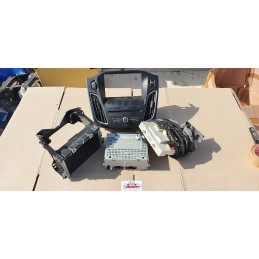 FORD FOCUS MK3 4 SERIE...