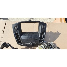 FORD FOCUS MK3 4 SERIE SISTEMA NAVIGAZIONE LETTORE SYNC DISPLAY AUTORADIO GPS