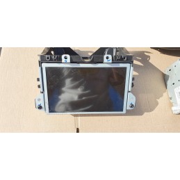 FORD FOCUS MK3 4 SERIE SISTEMA NAVIGAZIONE LETTORE SYNC DISPLAY AUTORADIO GPS