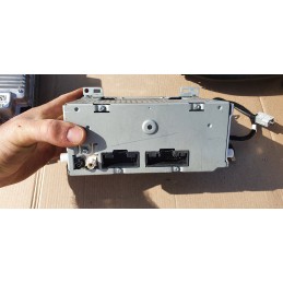 FORD FOCUS MK3 4 SERIE SISTEMA NAVIGAZIONE LETTORE SYNC DISPLAY AUTORADIO GPS