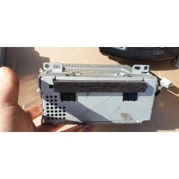 FORD FOCUS MK3 4 SERIE SISTEMA NAVIGAZIONE LETTORE SYNC DISPLAY AUTORADIO GPS