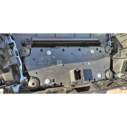 FORD FOCUS MK3 4 SERIE SISTEMA NAVIGAZIONE LETTORE SYNC DISPLAY AUTORADIO GPS