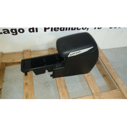 Dettagli su   SUBARU FORESTER 3 SERIE BRACCIOLO PELLE CENTRALE SEDILI ANTERIORI VANO OGGETTI