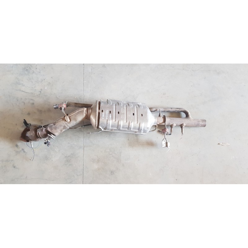 JAGUAR E-PACE X540 FAP FILTRO ANTIPARTICOLATO DPF CONVCATALIZZATORE KK72-5H343-A