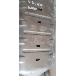 JAGUAR E-PACE X540 FAP FILTRO ANTIPARTICOLATO DPF CONVCATALIZZATORE KK72-5H343-A
