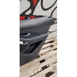 JAGUAR E-PACE X540 PANNELLO INTERNO PORTA POST DX BRACCIOLO MANIGLIA J9C3-20986